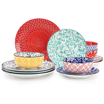 vancasso SELENE Dinnerware Set Collection