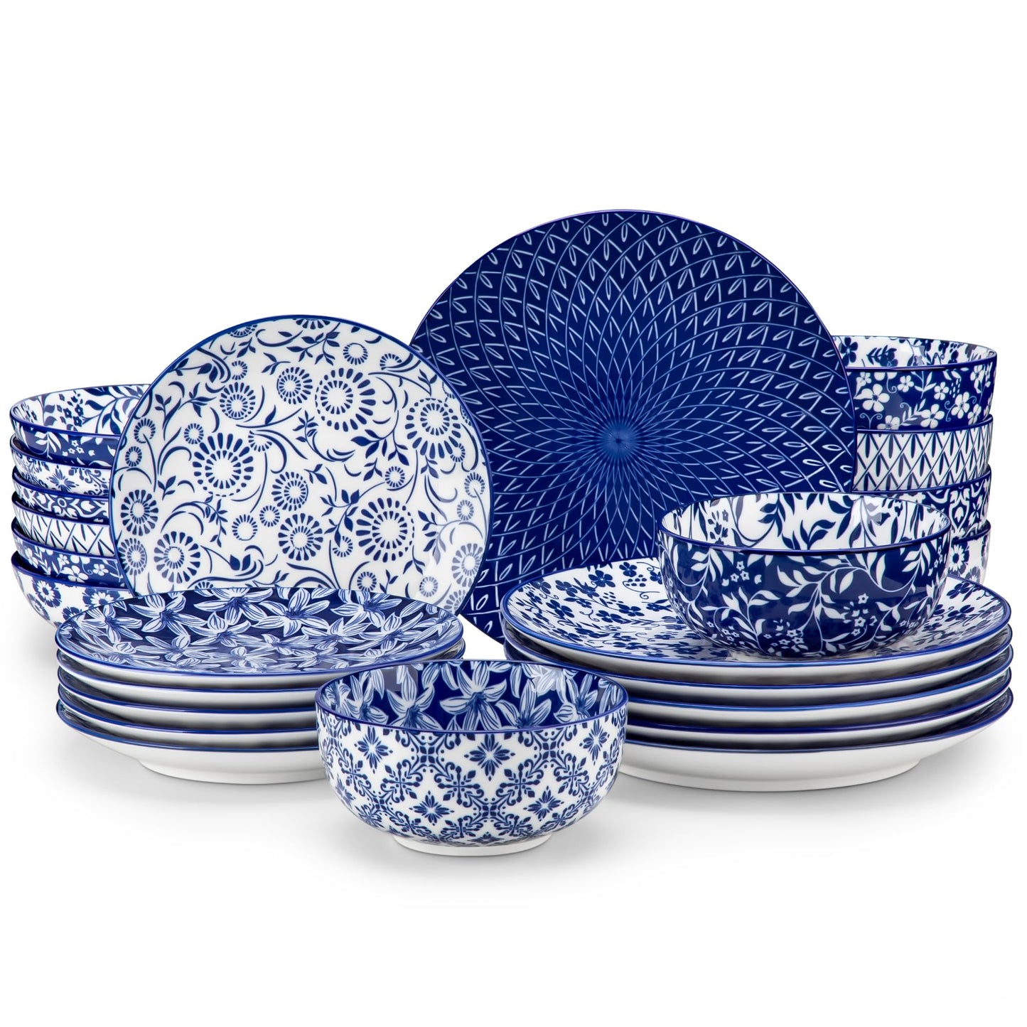 vancasso SELENE Dinnerware Set Collection