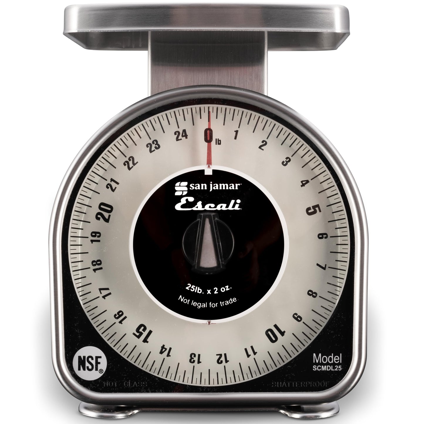2 lb Mechanical Kitchen Food Scale