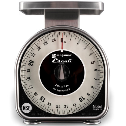 2 lb Mechanical Kitchen Food Scale