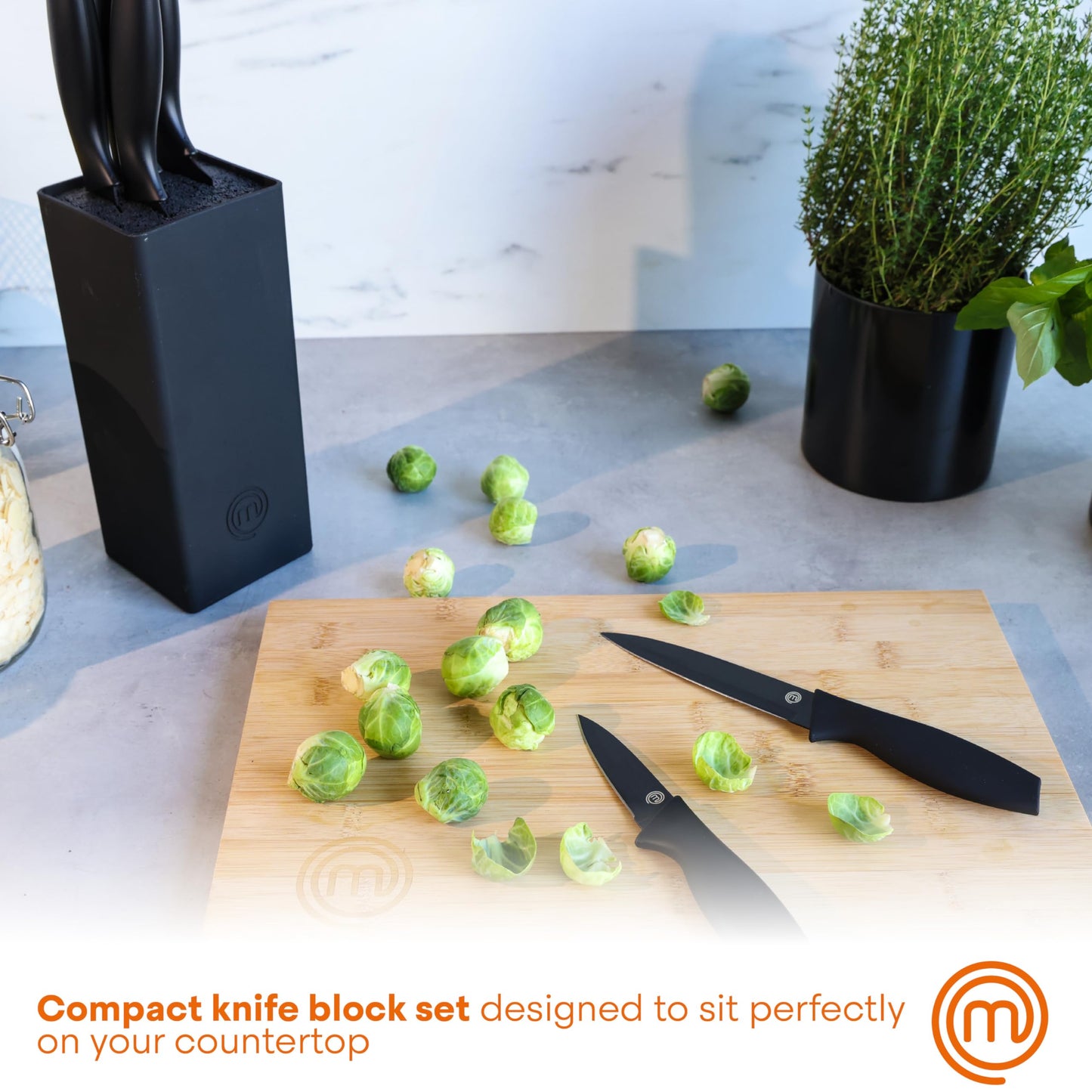 MasterChef Kitchen Knife Sets