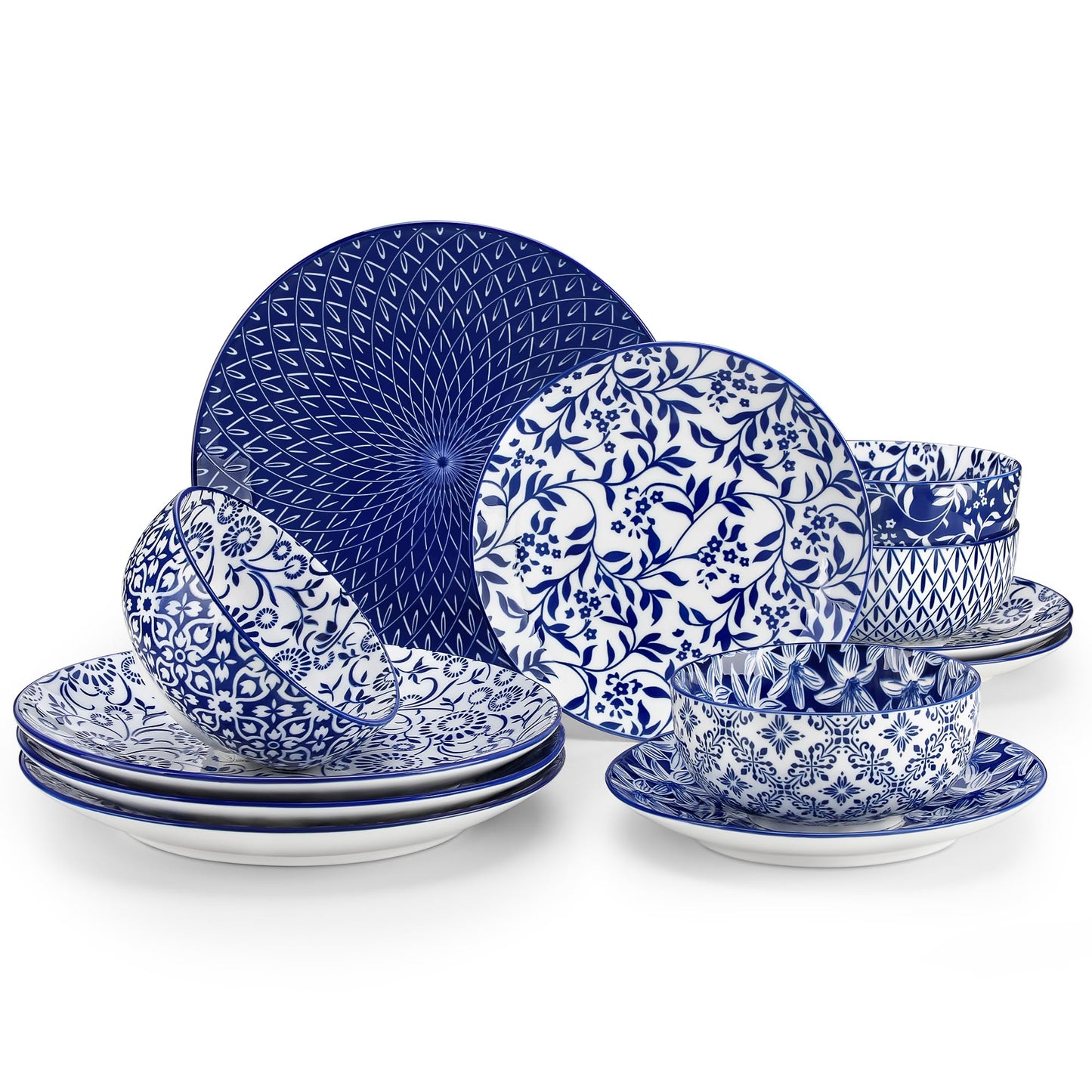vancasso SELENE Dinnerware Set Collection