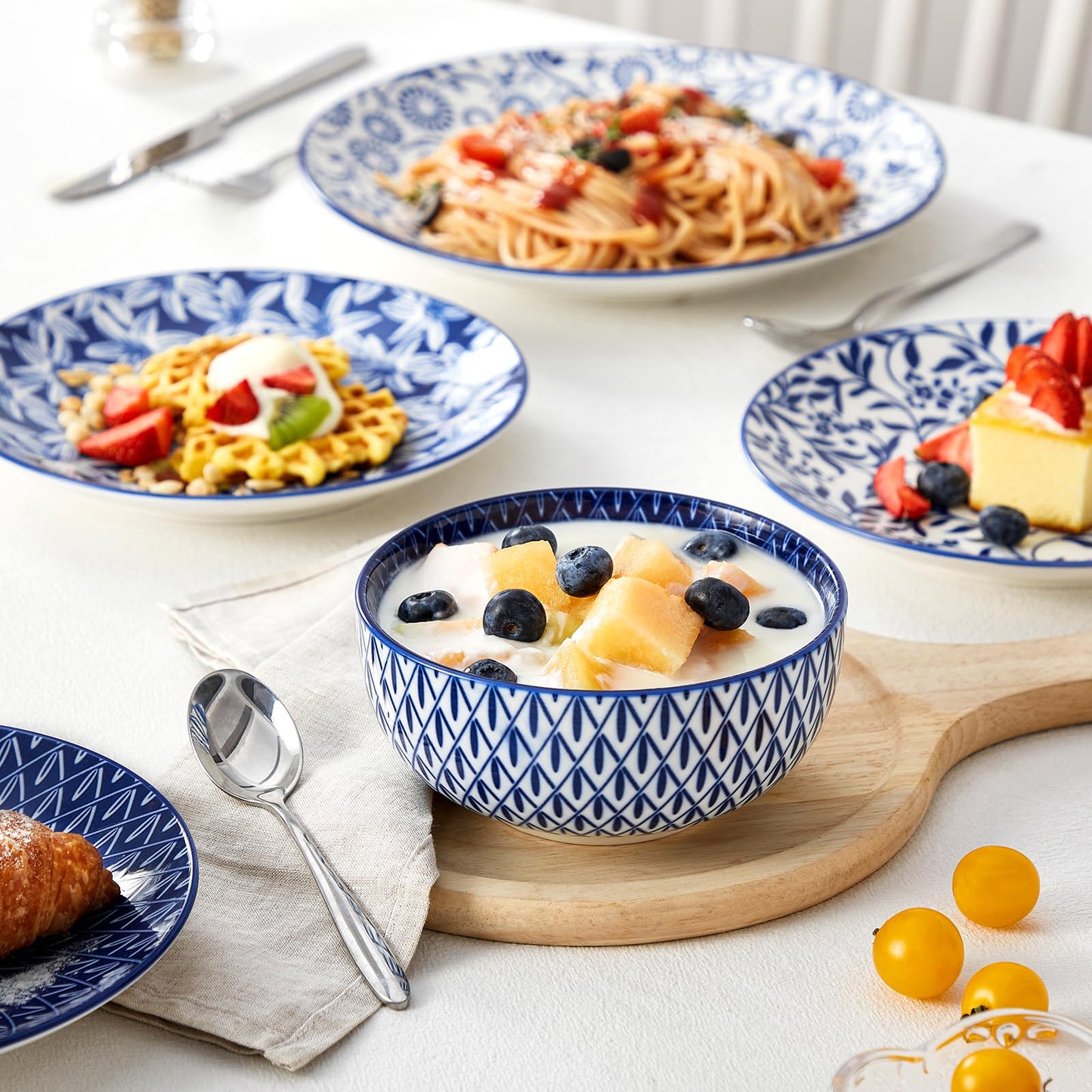 vancasso SELENE Dinnerware Set Collection
