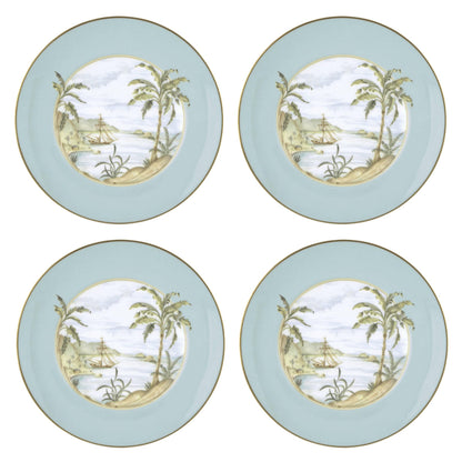 12-Piece Porcelain Dinnerware Set