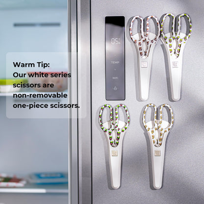 All Purpose Kitchen Scissors with Holder