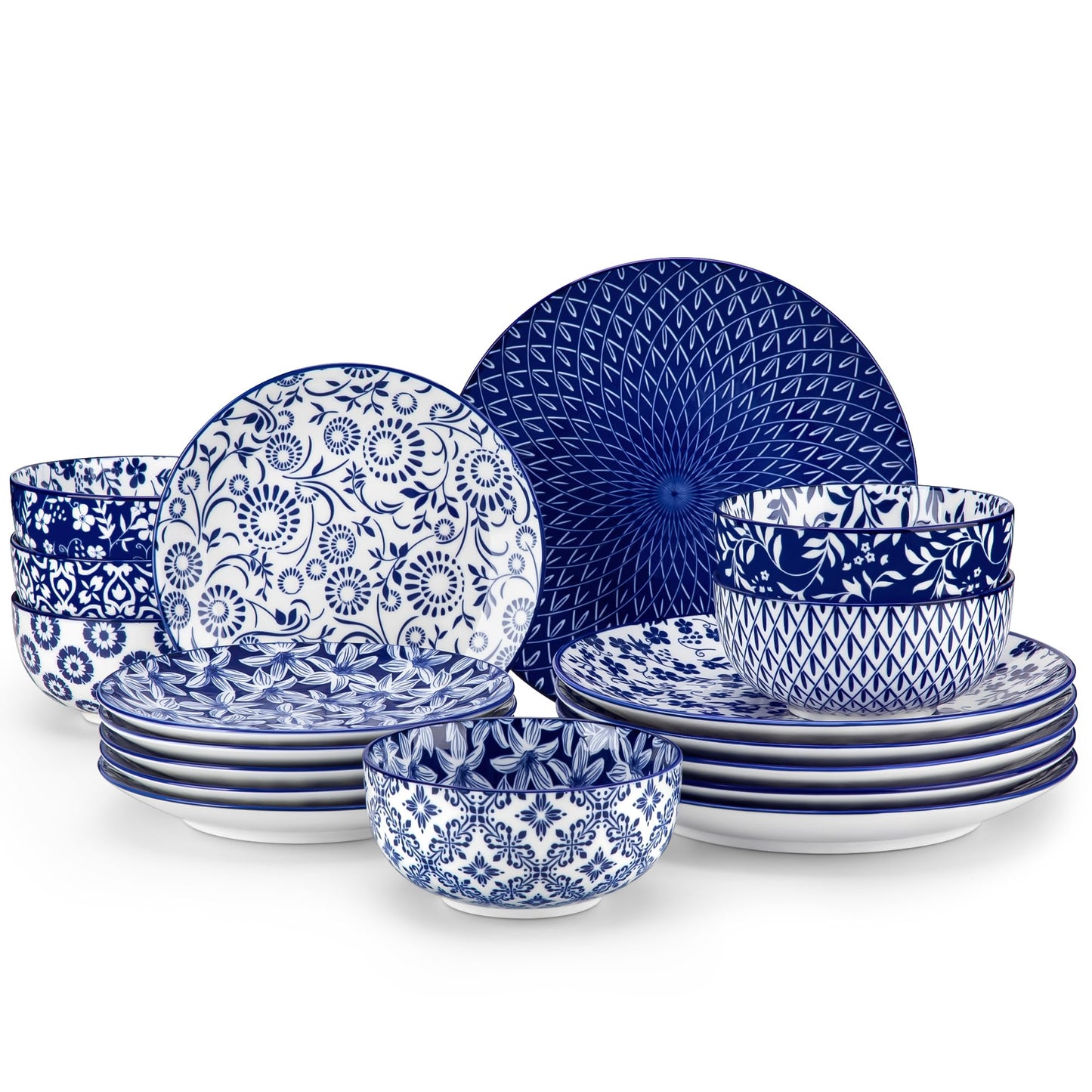 vancasso SELENE Dinnerware Set Collection