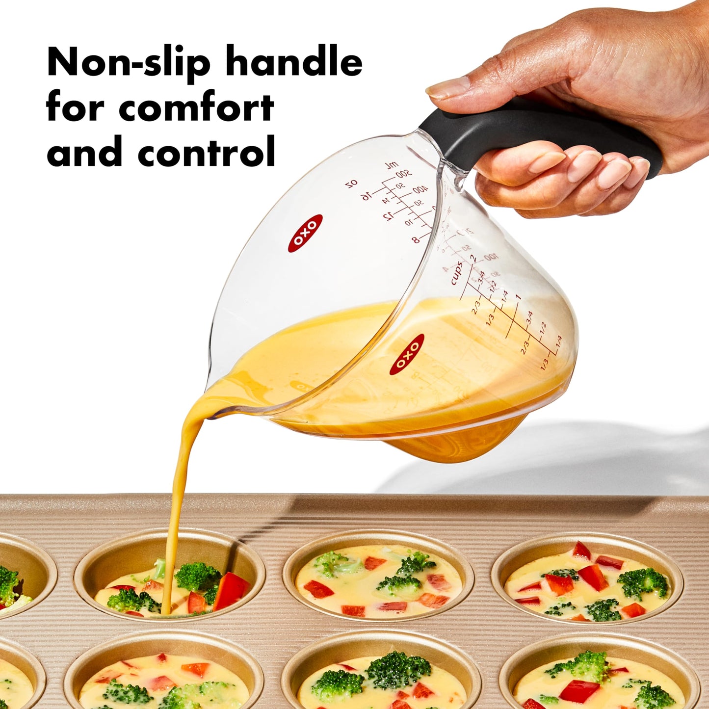 OXO Good Grips Angled Measuring Cup