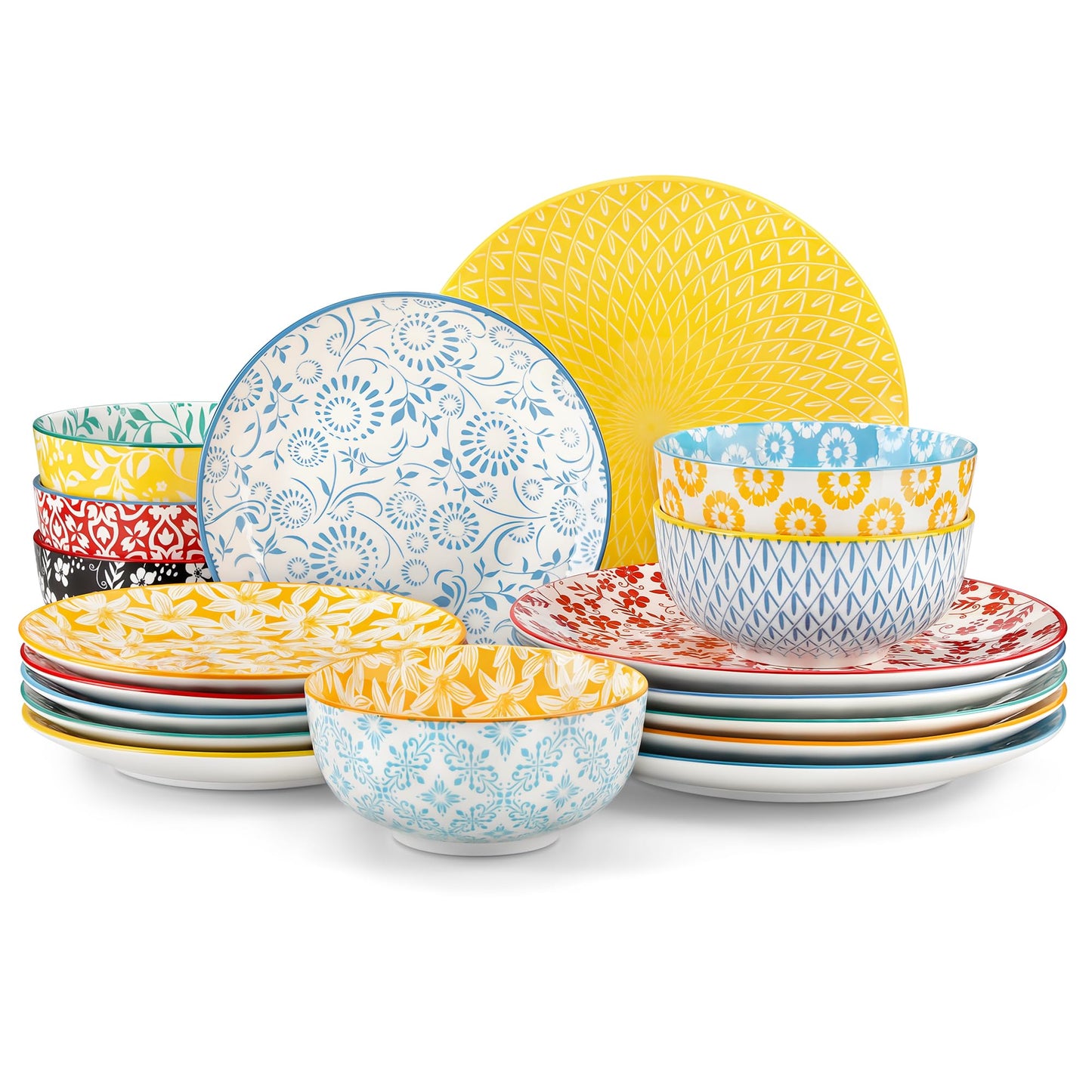vancasso SELENE Dinnerware Set Collection