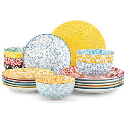 vancasso SELENE Dinnerware Set Collection