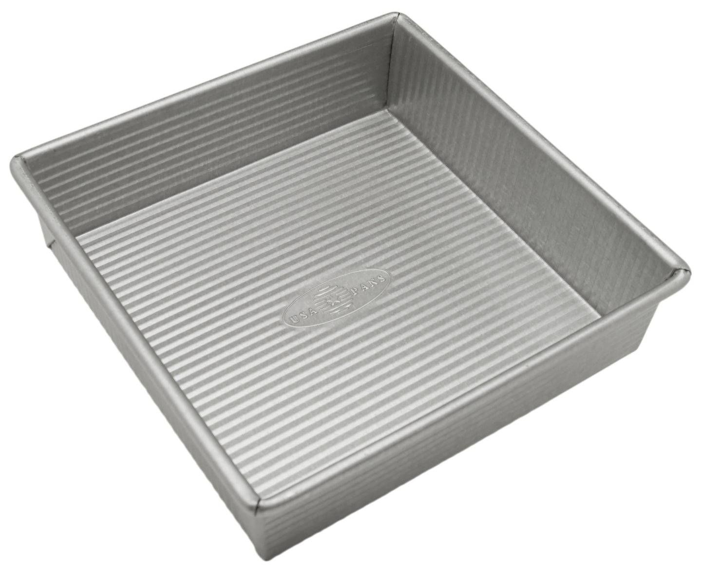 8-Inch Square Nonstick Cake Pan