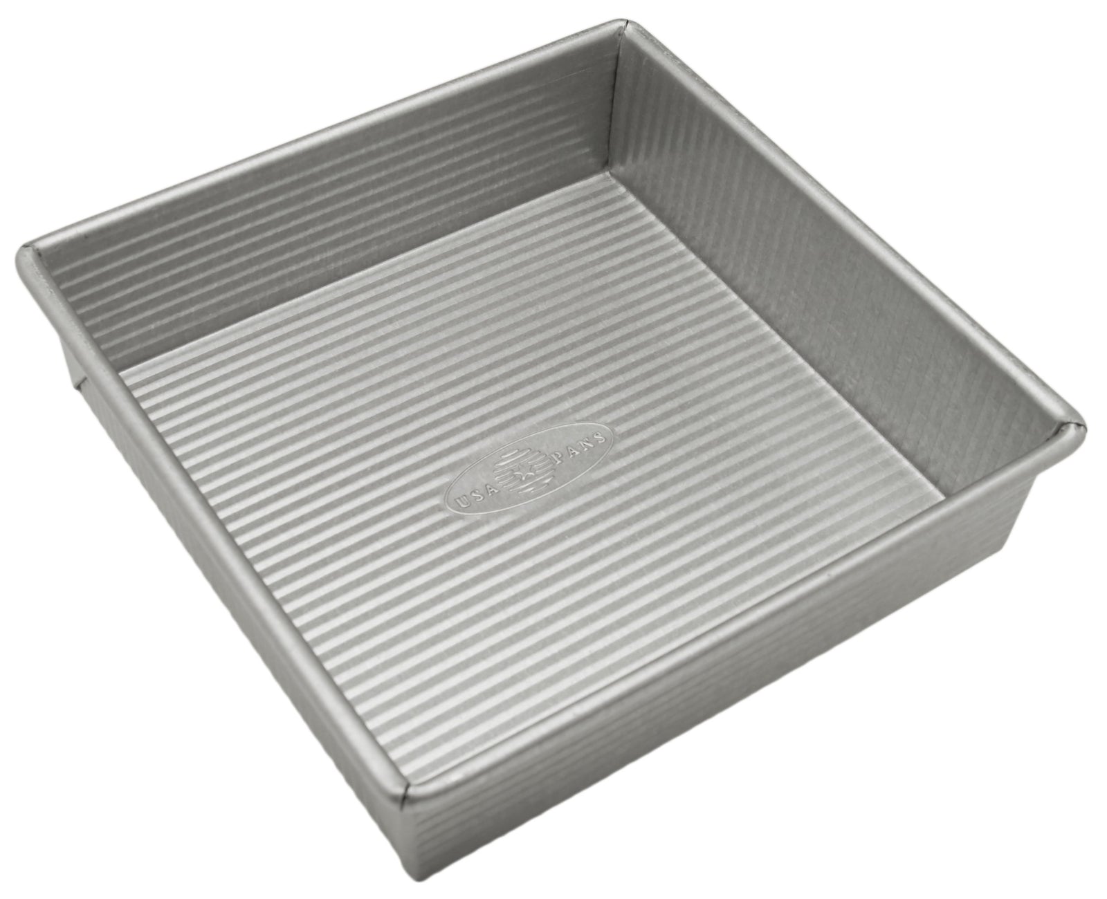 8-Inch Square Nonstick Cake Pan