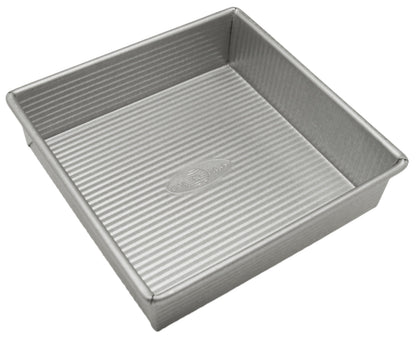 8-Inch Square Nonstick Cake Pan