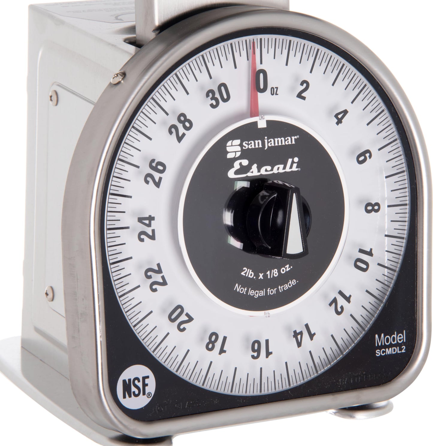 2 lb Mechanical Kitchen Food Scale