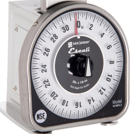 2 lb Mechanical Kitchen Food Scale