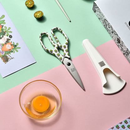All Purpose Kitchen Scissors with Holder