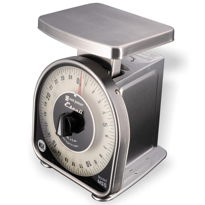 2 lb Mechanical Kitchen Food Scale