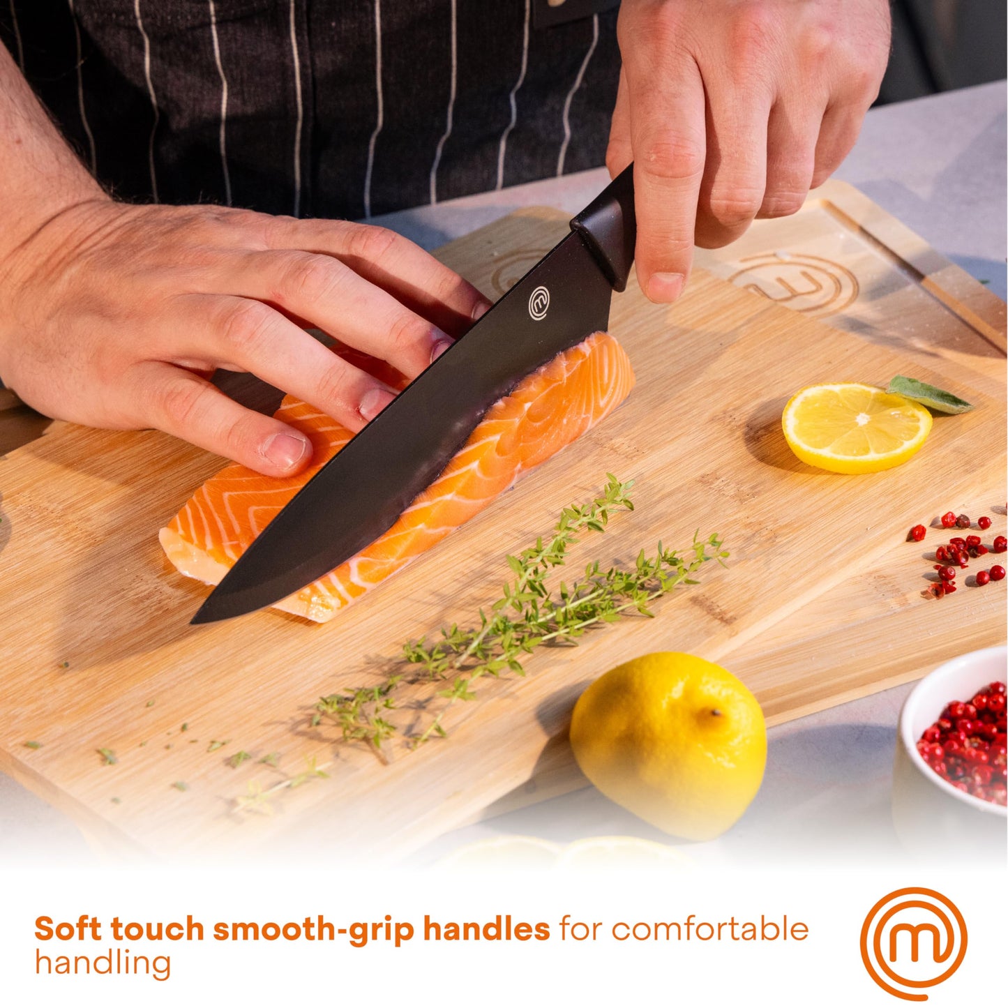MasterChef Kitchen Knife Sets