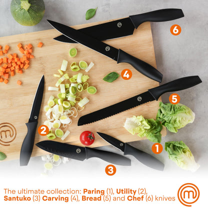 MasterChef Kitchen Knife Sets