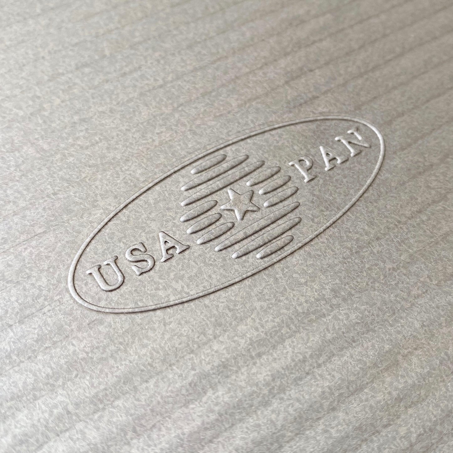 Large Aluminized Steel Loaf Pan for Baking