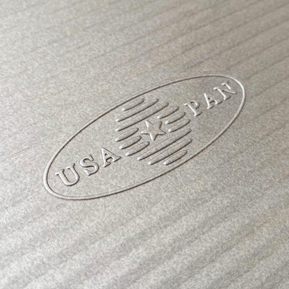 Large Aluminized Steel Loaf Pan for Baking