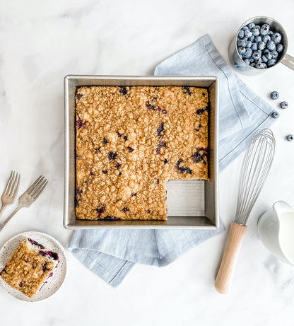 8-Inch Square Nonstick Cake Pan